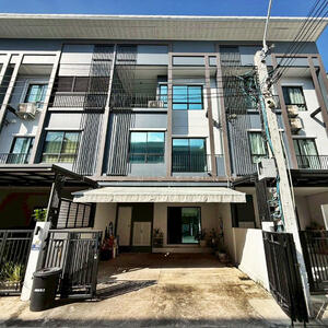 ขาย - Sammakorn Avenue Ramintra-Wongwaen : สัมมากร อเวนิว รามอินทรา-วงแหวน, กรุงเทพ