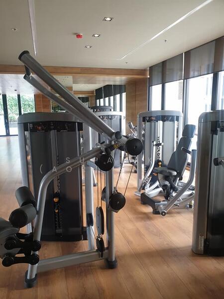 For Sale - The Park at Em District, Bangkok