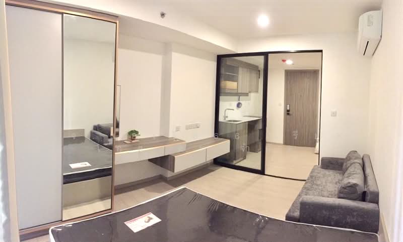 KnightsBridge Phaholyothin Interchange : ไนท์บริดจ์ พหลโยธิน - อินเตอร์เชนจ์, กรุงเทพ, พหลโยธิน, อนุสาวรีย์, บางเขน, กรุงเทพ, 24 ตร.ม., คอนโด ขาย, โดย บจ.แอเรีย66 เรียล เอสเตท จำกัด, 500060517 - DDproperty.com