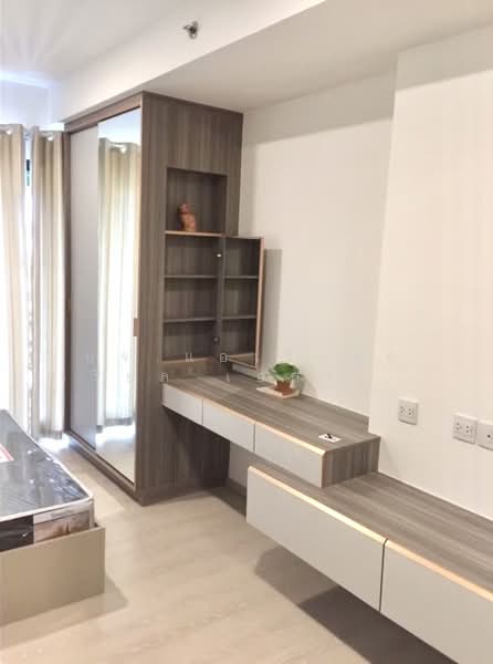 KnightsBridge Phaholyothin Interchange : ไนท์บริดจ์ พหลโยธิน - อินเตอร์เชนจ์, กรุงเทพ, พหลโยธิน, อนุสาวรีย์, บางเขน, กรุงเทพ, 24 ตร.ม., คอนโด ขาย, โดย บจ.แอเรีย66 เรียล เอสเตท จำกัด, 500060517 - DDproperty.com