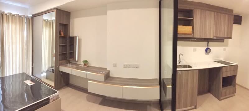 KnightsBridge Phaholyothin Interchange : ไนท์บริดจ์ พหลโยธิน - อินเตอร์เชนจ์, กรุงเทพ, พหลโยธิน, อนุสาวรีย์, บางเขน, กรุงเทพ, 24 ตร.ม., คอนโด ขาย, โดย บจ.แอเรีย66 เรียล เอสเตท จำกัด, 500060517 - DDproperty.com