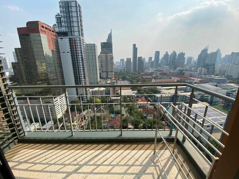 Villa Asoke : วิลล่า อโศก, กรุงเทพ, 1588 ถนน เพชรบุรีตัดใหม่, มักกะสัน, ราชเทวี, กรุงเทพ, 87 ตร.ม., คอนโด ให้เช่า, โดย Chotika Rakrungrueang, 500060540 - DDproperty.com