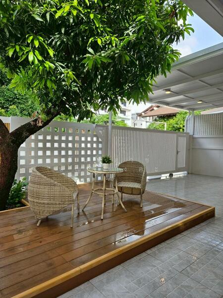 For Sale - WPDD-007 ขายบ้านเดี่ยว 2ชั้น พิบูลสงคราม9 สไตล์มินิมอลสีขาว เนื้อที่ 50 ตารางวา, Nonthaburi