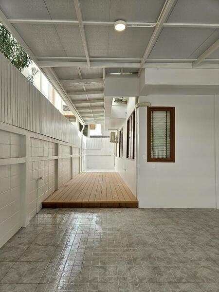 For Sale - WPDD-007 ขายบ้านเดี่ยว 2ชั้น พิบูลสงคราม9 สไตล์มินิมอลสีขาว เนื้อที่ 50 ตารางวา, Nonthaburi