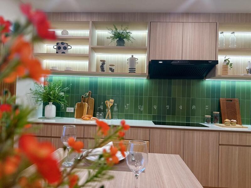 For Sale - WPDD-007 ขายบ้านเดี่ยว 2ชั้น พิบูลสงคราม9 สไตล์มินิมอลสีขาว เนื้อที่ 50 ตารางวา, Nonthaburi