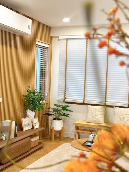 For Sale - WPDD-007 ขายบ้านเดี่ยว 2ชั้น พิบูลสงคราม9 สไตล์มินิมอลสีขาว เนื้อที่ 50 ตารางวา, Nonthaburi