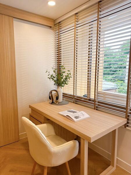 For Sale - WPDD-007 ขายบ้านเดี่ยว 2ชั้น พิบูลสงคราม9 สไตล์มินิมอลสีขาว เนื้อที่ 50 ตารางวา, Nonthaburi