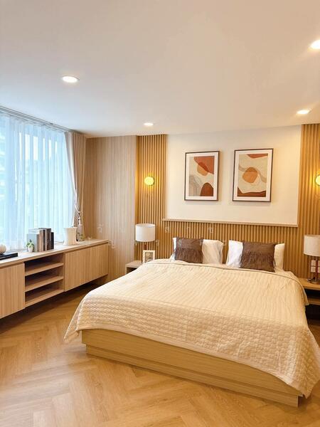 For Sale - WPDD-007 ขายบ้านเดี่ยว 2ชั้น พิบูลสงคราม9 สไตล์มินิมอลสีขาว เนื้อที่ 50 ตารางวา, Nonthaburi