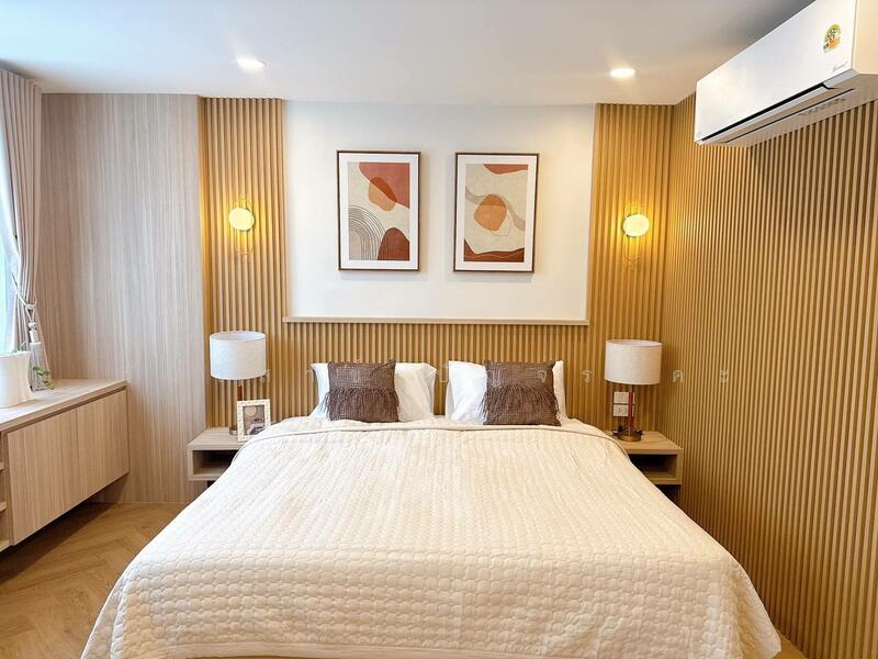 For Sale - WPDD-007 ขายบ้านเดี่ยว 2ชั้น พิบูลสงคราม9 สไตล์มินิมอลสีขาว เนื้อที่ 50 ตารางวา, Nonthaburi