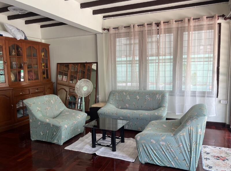 For Rent - 4-BR House, Bangkok