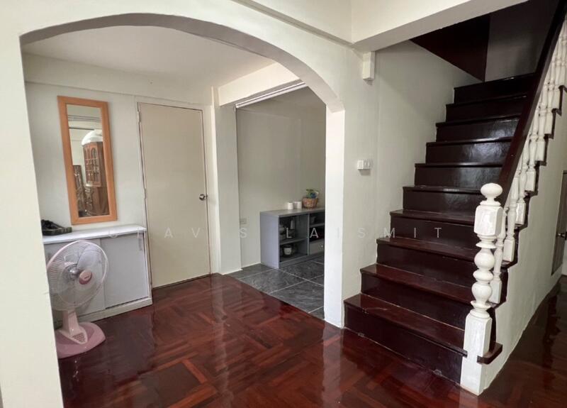 For Rent - 4-BR House, Bangkok