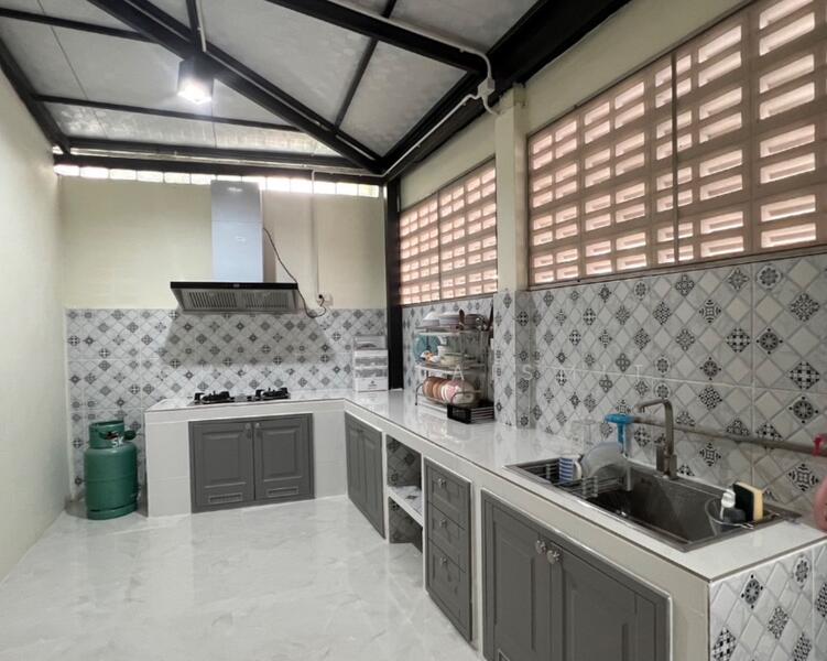 For Rent - 4-BR House, Bangkok