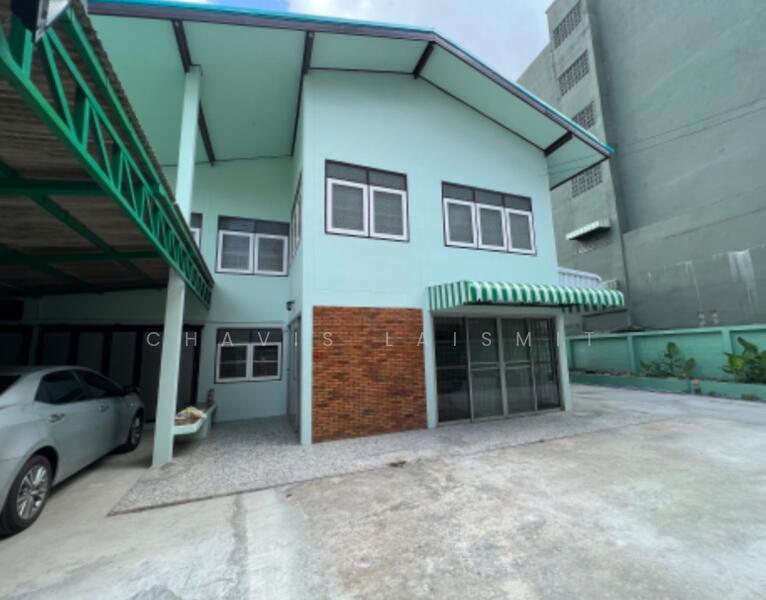 For Rent - 4-BR House, Bangkok