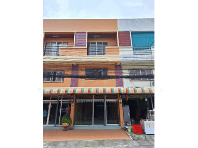 ขาย - อาคารพาณิชย์บางเมืองใหม่ สมุทรปราการ, สมุทรปราการ