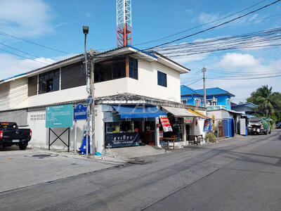 ขาย - ซอยแบริ่ง 48 , สุขุมวิท 107 บ้านเดี่ยว : Soi Bearing 48 , Sukhumwit 107 Detached House, สมุทรปราการ