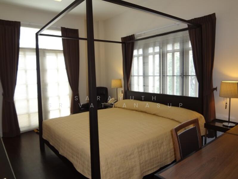 For Rent - 2-BR House, Bangkok