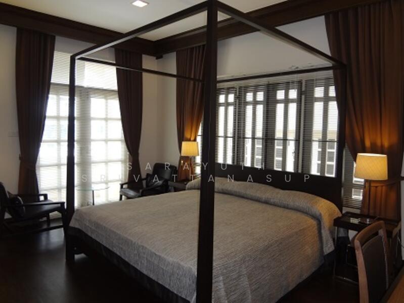 For Rent - 2-BR House, Bangkok