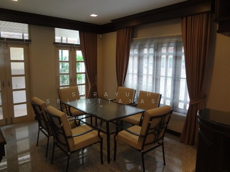 For Rent - 2-BR House, Bangkok