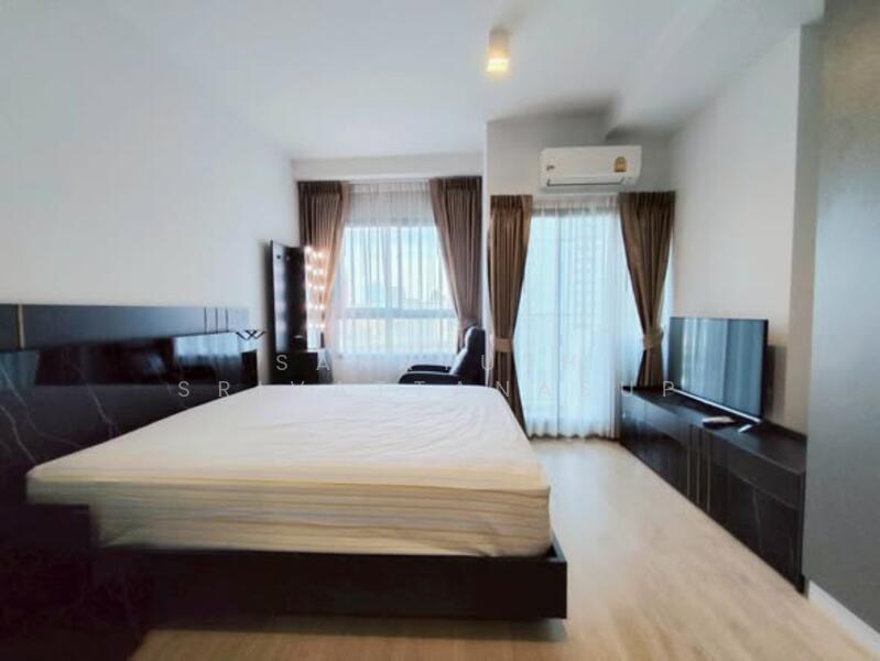 For Rent - IDEO New Rama 9, Bangkok