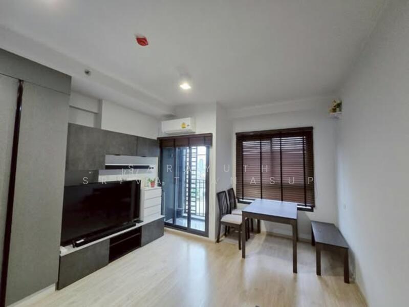 For Rent - IDEO New Rama 9, Bangkok
