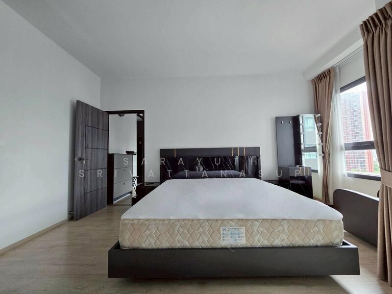 For Rent - IDEO New Rama 9, Bangkok