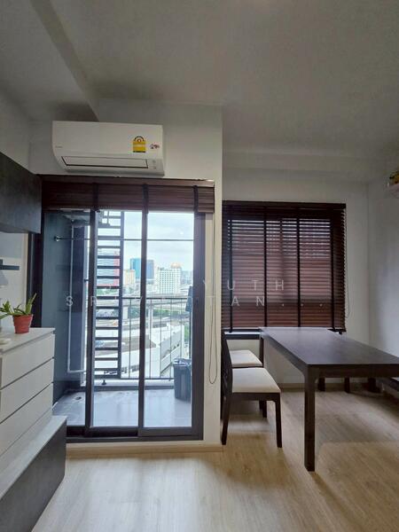 For Rent - IDEO New Rama 9, Bangkok