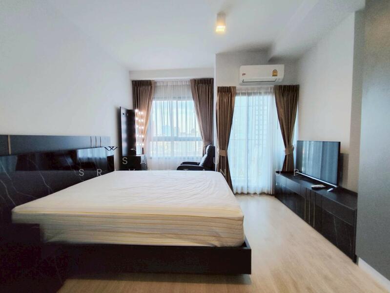 For Rent - IDEO New Rama 9, Bangkok
