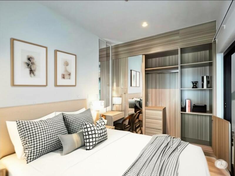 ให้เช่า - Altitude Unicorn Sathorn-Tha Phra : อัลติจูด ยูนิคอร์น สาทร-ท่าพระ, กรุงเทพ