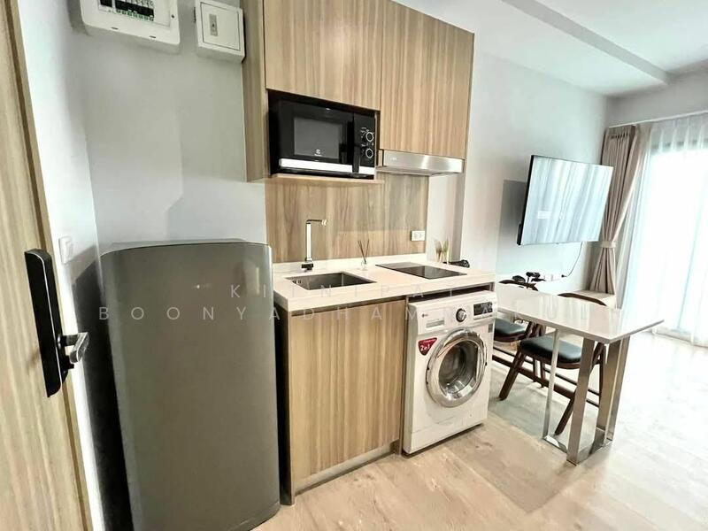 For Rent - Altitude Unicorn Sathorn-Tha Phra, Bangkok