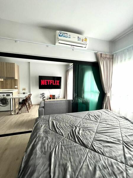 For Rent - Altitude Unicorn Sathorn-Tha Phra, Bangkok