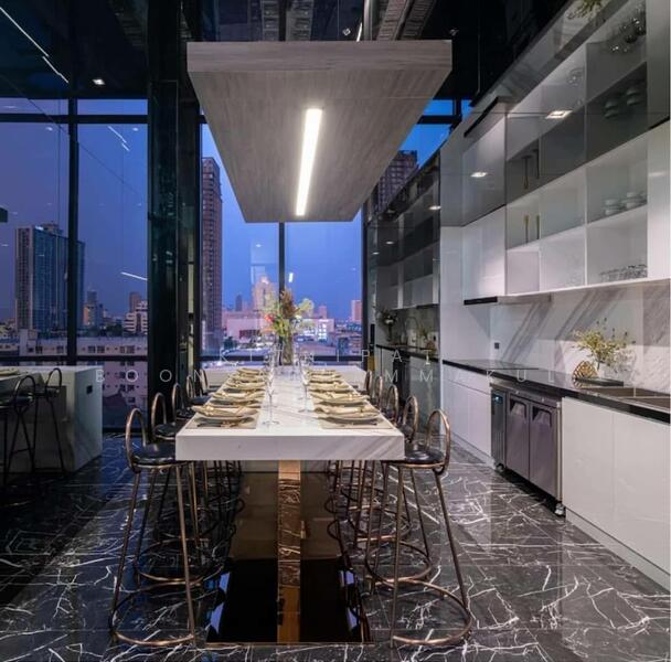 For Rent - Altitude Unicorn Sathorn-Tha Phra, Bangkok
