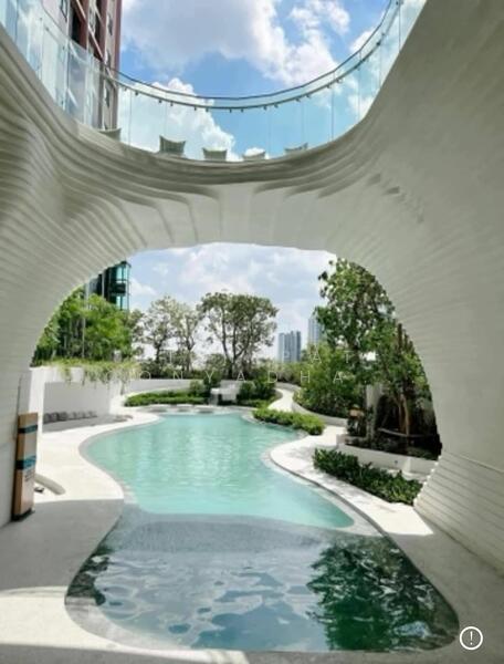 For Rent - Altitude Unicorn Sathorn-Tha Phra, Bangkok