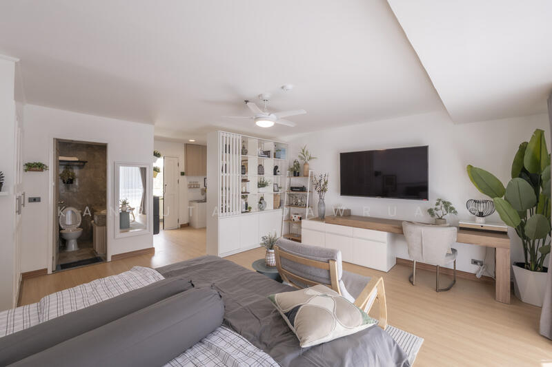 For Sale - Baan Prueksasiri 1, Bangkok