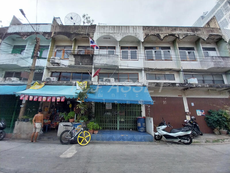 For Sale - Soi Deacharith Sukhumvit 81, Bangkok