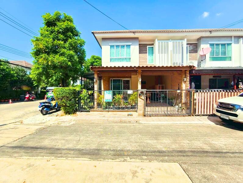 ขาย - พฤกษาวิลล์ 63/1 พระราม 5-วงศ์สว่าง, นนทบุรี