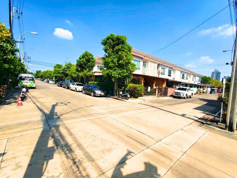 ขาย - พฤกษาวิลล์ 63/1 พระราม 5-วงศ์สว่าง, นนทบุรี