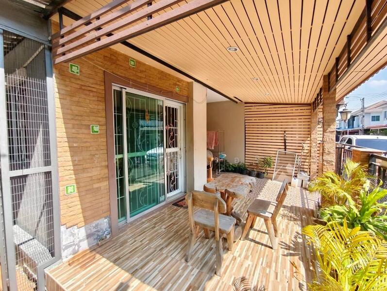 ขาย - พฤกษาวิลล์ 63/1 พระราม 5-วงศ์สว่าง, นนทบุรี