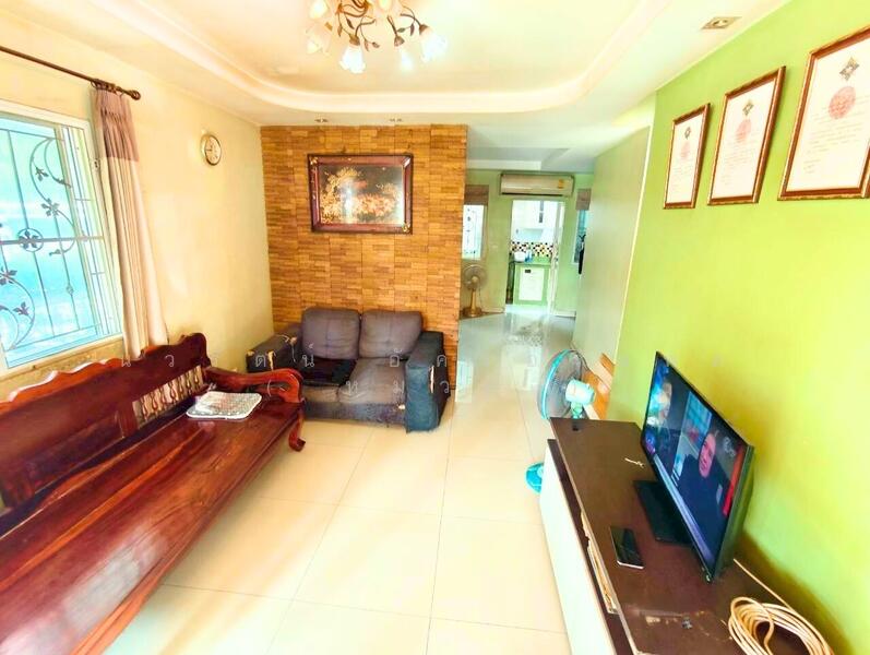 ขาย - พฤกษาวิลล์ 63/1 พระราม 5-วงศ์สว่าง, นนทบุรี