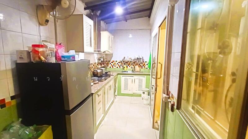 ขาย - พฤกษาวิลล์ 63/1 พระราม 5-วงศ์สว่าง, นนทบุรี