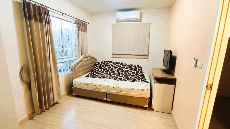 ขาย - พฤกษาวิลล์ 63/1 พระราม 5-วงศ์สว่าง, นนทบุรี