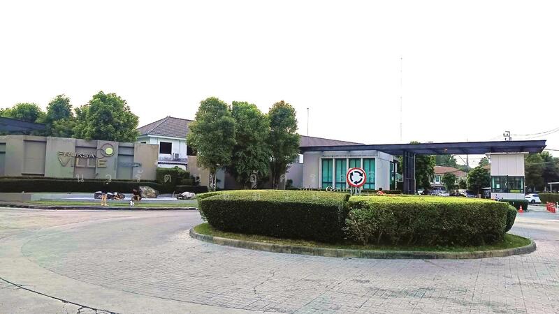 ขาย - พฤกษาวิลล์ 63/1 พระราม 5-วงศ์สว่าง, นนทบุรี