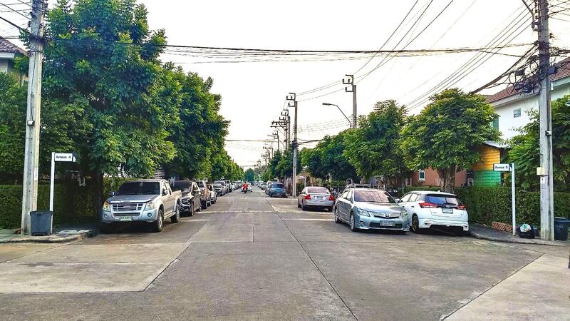 ขาย - พฤกษาวิลล์ 63/1 พระราม 5-วงศ์สว่าง, นนทบุรี