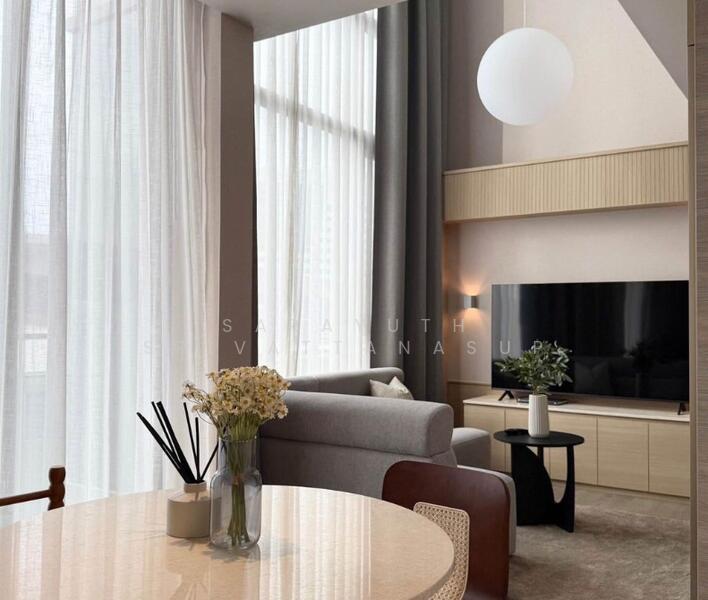 ให้เช่า - The Crest Park Residences : เดอะ เครสท์ พาร์ค เรสซิเดนเซส, กรุงเทพ