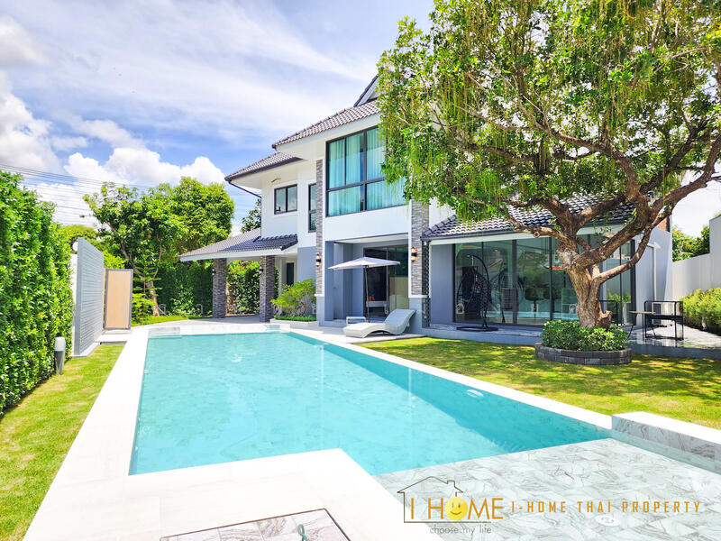 For Sale - ม.ศิริพร 9 การ์เด้นโฮม, Chiang Mai