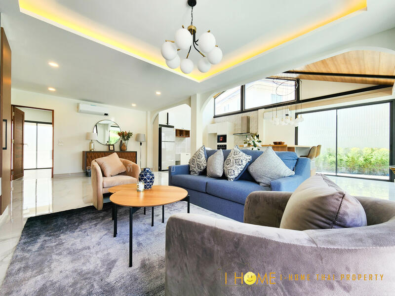 For Sale - ม.ศิริพร 9 การ์เด้นโฮม, Chiang Mai