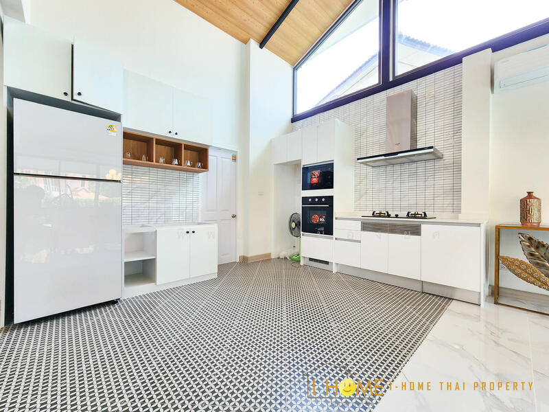 For Sale - ม.ศิริพร 9 การ์เด้นโฮม, Chiang Mai