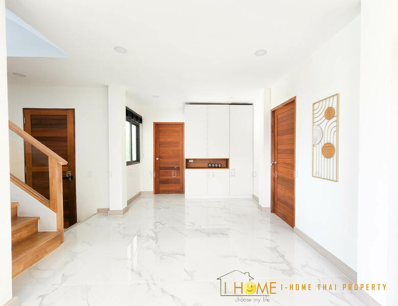 For Sale - ม.ศิริพร 9 การ์เด้นโฮม, Chiang Mai