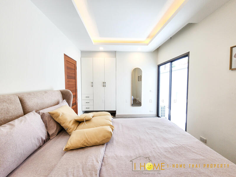 For Sale - ม.ศิริพร 9 การ์เด้นโฮม, Chiang Mai