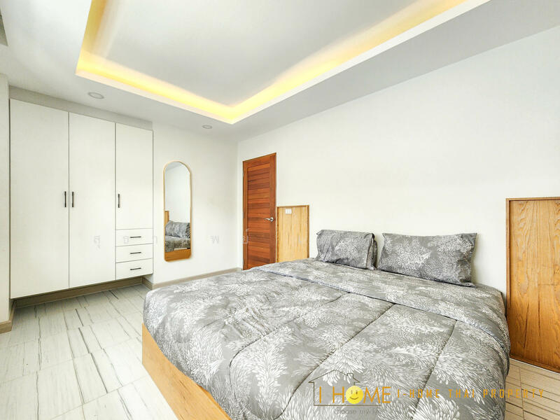 For Sale - ม.ศิริพร 9 การ์เด้นโฮม, Chiang Mai