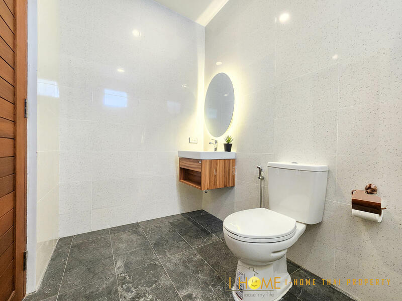 For Sale - ม.ศิริพร 9 การ์เด้นโฮม, Chiang Mai